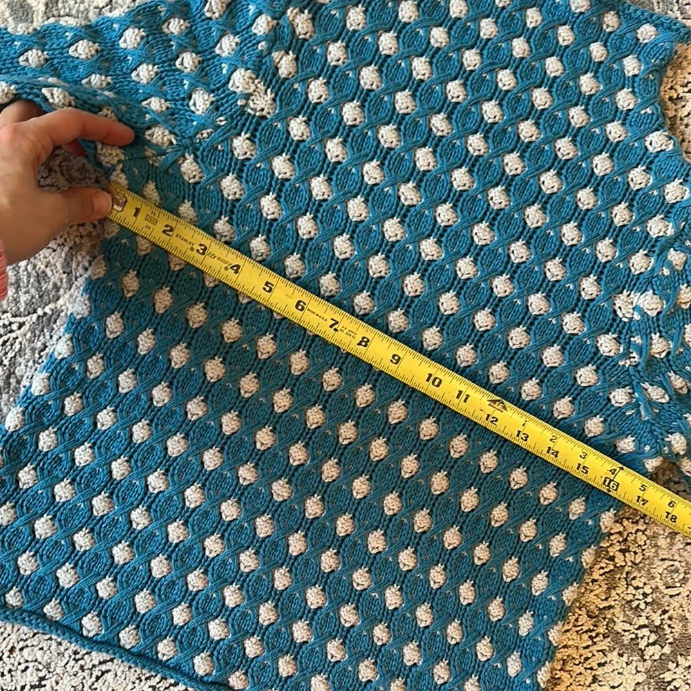 Anthropologie Sleeping on Snow Sweater - Picture 8 of 10